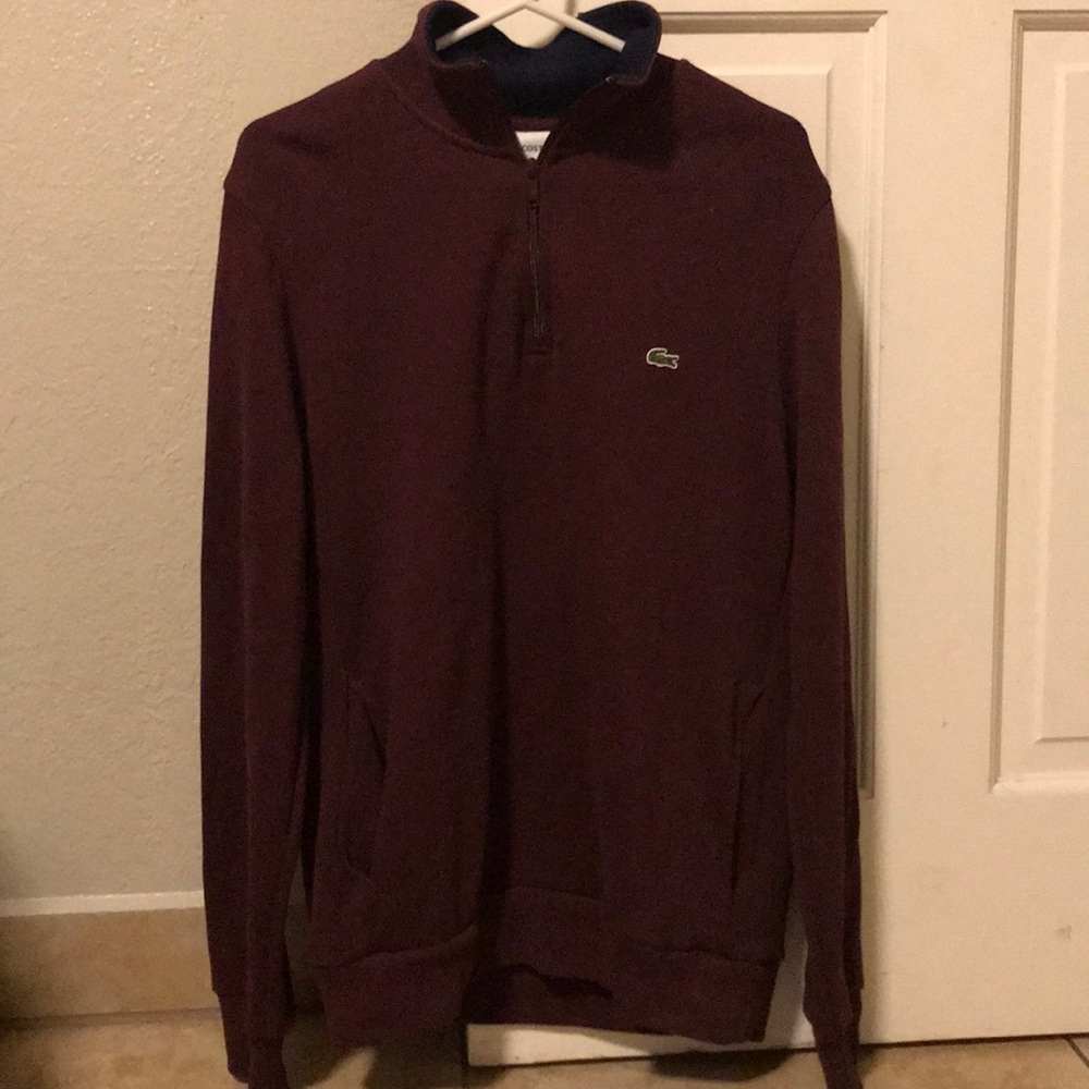 Lacoste almost new